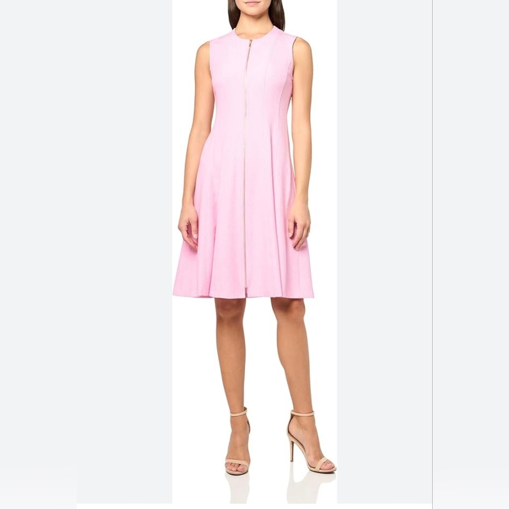 Calvin Klein Pink Mini Dress